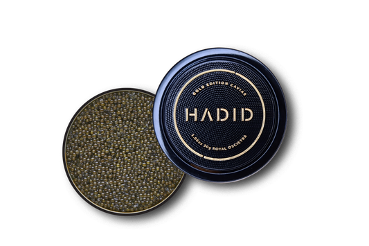 HADID Caviar Gold Edition (Royal Oscietra)