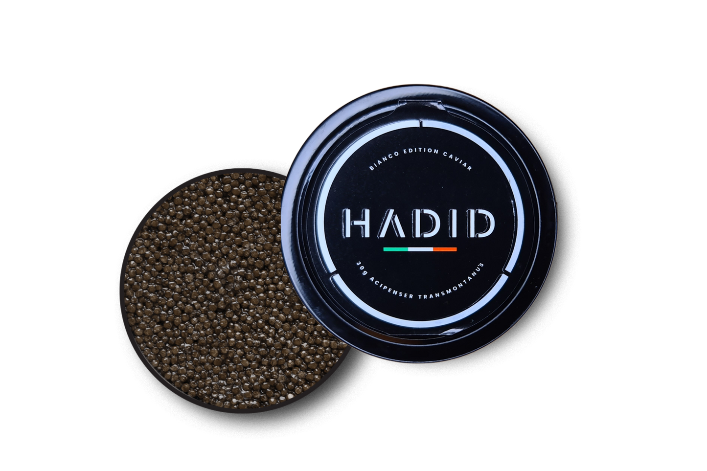 HADID Caviar Bianco Edition (White Sturgeon)